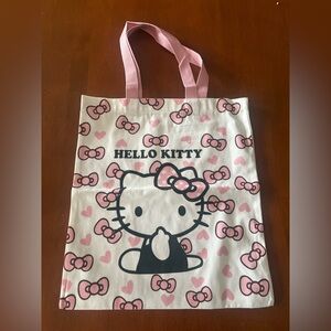 Hello Kitty Pink Mini Bag